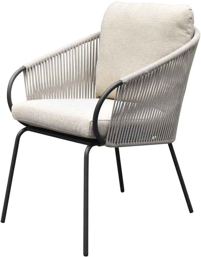 Dolce dining tuinstoel