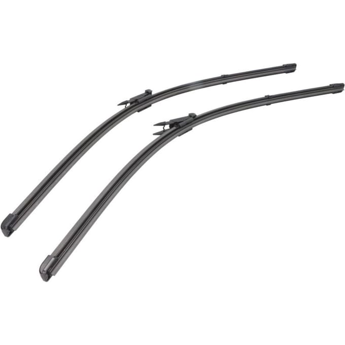 Wisserblad SWF Standard 119311, 630mm, Voor, 2 Stuk