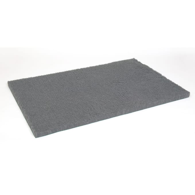 - L: L 100 x B 75 cm - Vetbed® Original Hondendeken Grijs