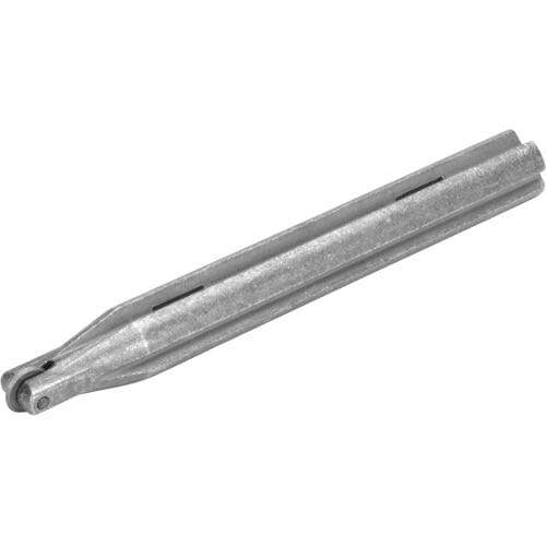Rubi Snijwieltje Silver In Houder 6mm Voor Speed Magnet