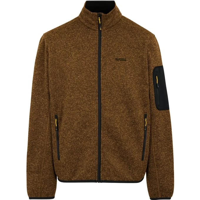 Newhill isolerend rekbaar fleece vest voor heren