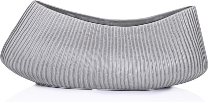 OHNO - Woonaccessoires - Runavik Kom - Grijs
