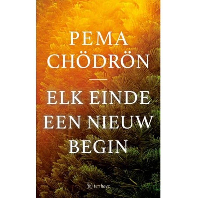 Elk Einde Een Nieuw Begin - Pema Chödrön