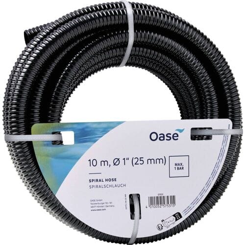 Oase Spiraal Vijverslang 25mm (1) - 10 meter