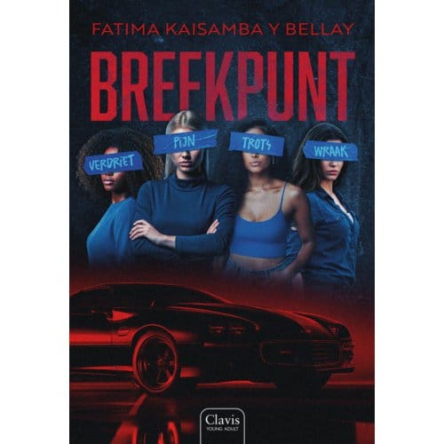 Breekpunt - Fatima Kaisamba Y Bellay