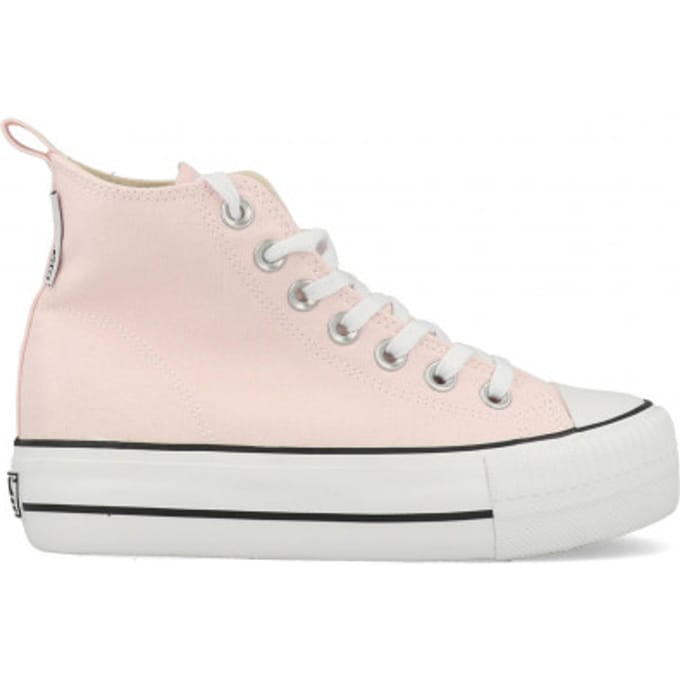British Knights Kaya Mid LT B51-3725-03 Roze-38