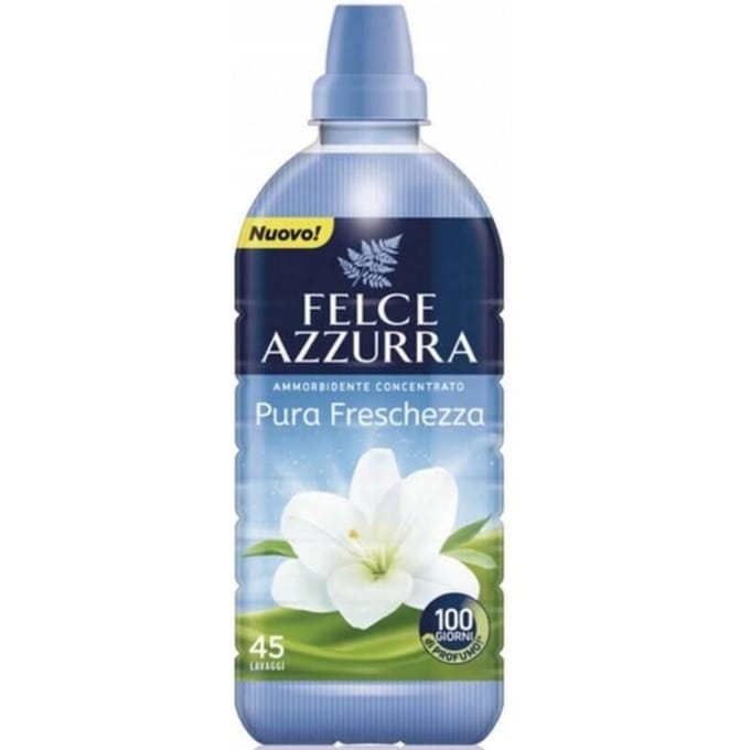 Felce Azzurra Concentré de Rinçage Fraîcheur Pure 900 ml