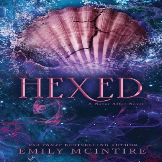 Hexed door Emily McIntire Paperback Boek 9781728297408