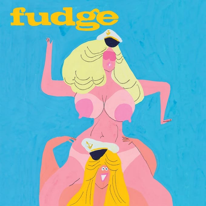 Lady Parts - Fudge