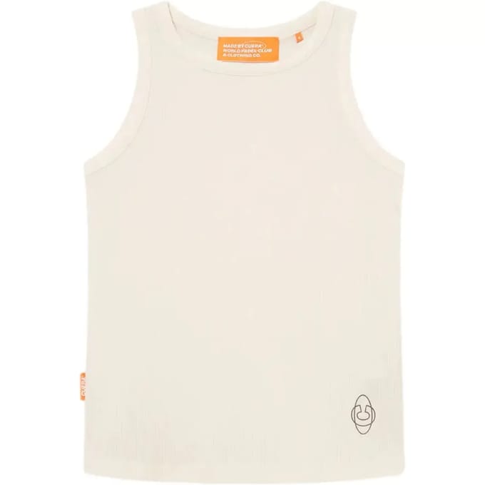 Geribde damestanktop Cuera Active