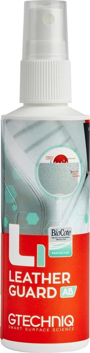 GTECHNIQ L1 Leather Guard AB 100ml