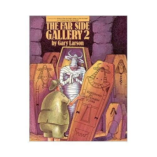 The Far Side® Gallery 2 - Far Side - Gary Larson