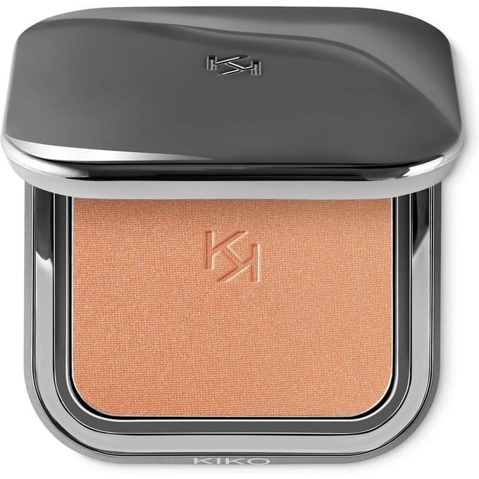 KIKO Milano Radiant Touch Bronzing Powder 12g (Various Shades) - 101 Luminous Honey