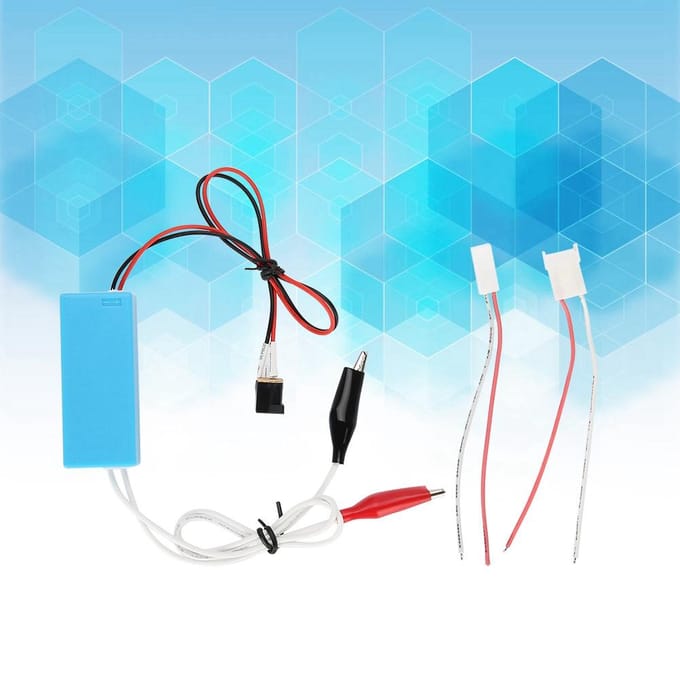 12V CCFL LED LCD TV Display Scherm Backlight Lamp Buis Tester blue