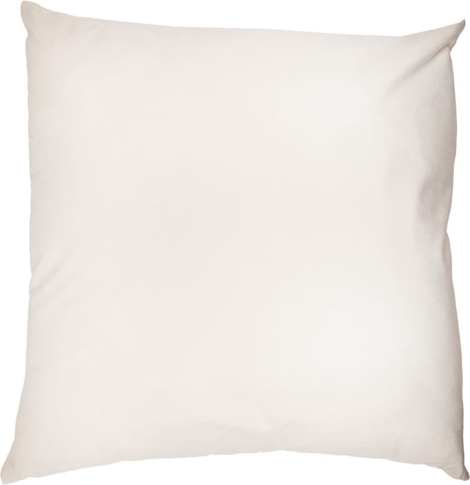 Clayre & Eef Kussenhoes 45x45 cm Wit Polyester