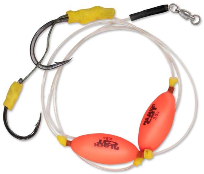 Footer Black Cat Micro U-Float Rig 2 m