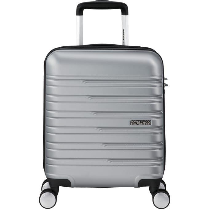 American Tourister Koffer - Flashline Underseater EASYJET 45/35cm - handbagage - sky silver - 23 l