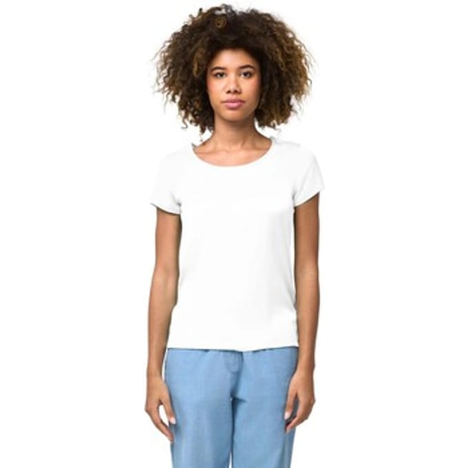 T-shirt Korte Mouw Leone 1947 Woman Bright