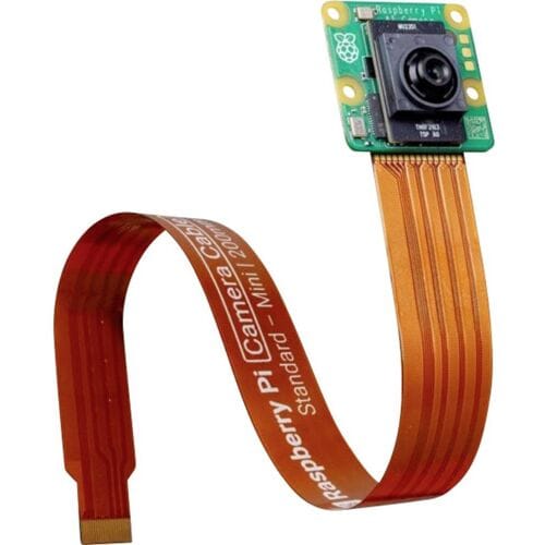SC1174 AI Camera CMOS kleuren-cameramodule Geschikt voor serie: Raspberry Pi®
