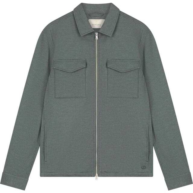 dstrezzed - 151031 W26 - Pike Overshirt