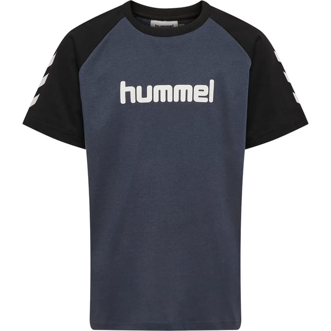 Kinder-T-shirt Hummel Logo