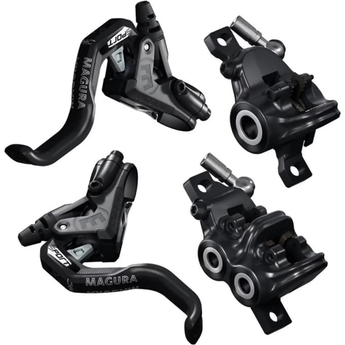 Magura MT Trail Sport schijfrem zwart