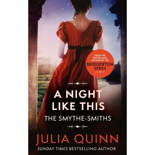 A Night Like This - Smythe-Smith Quartet - Julia Quinn
