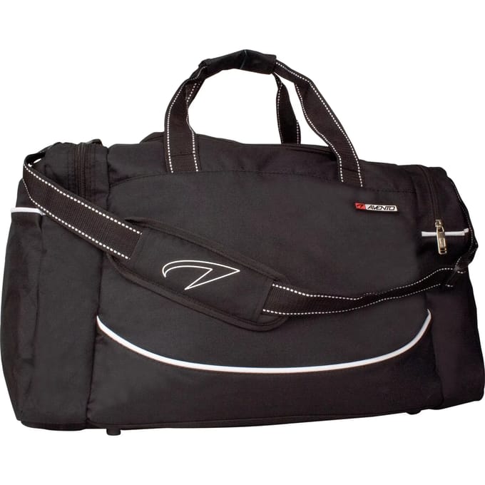 Avento Sporttas - Large - Zwart