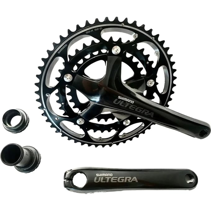 Pedalen Kellys Shimano FC-6604