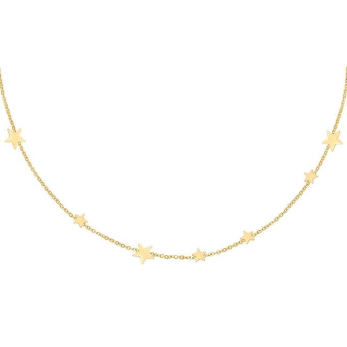 Ketting Robin - Yehwang - Ketting - One size - Goud