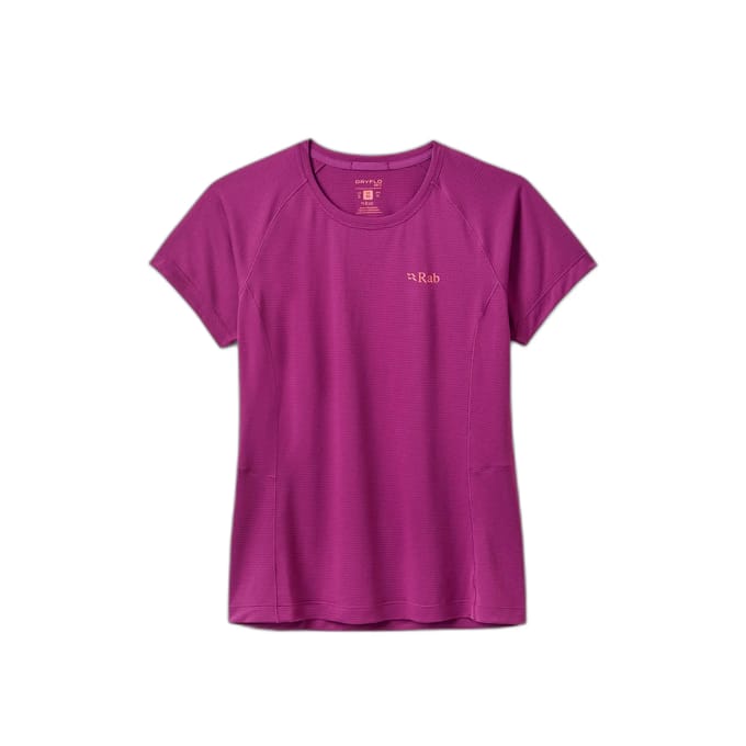 T-shirt dames Rab Sonic