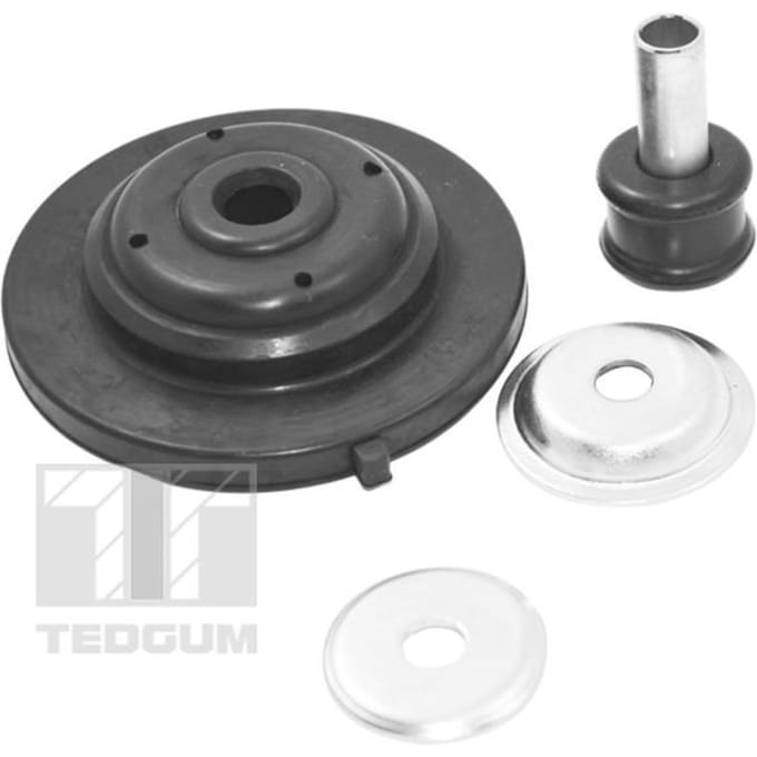 Veerpootsteun TEDGUM TED51110