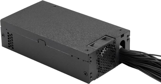 FSP FlexGURU Voeding - 500 Watt - ATX - 80 Plus 80 PLUS Gold