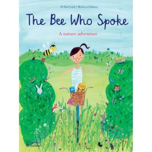 The Bee Who Spoke - Al MacCuish