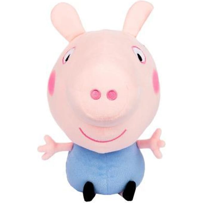 Peppa Pig Lil' Bods George 30cm knuffel Bekende knuffels