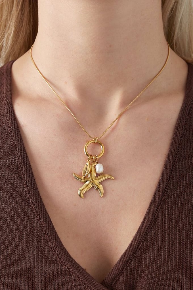 star of the sea ketting