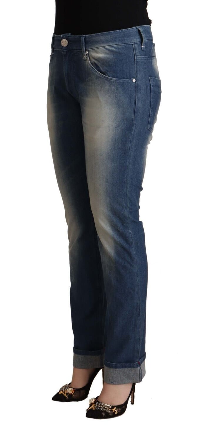 Acht Pan71205 Rechte Jeans