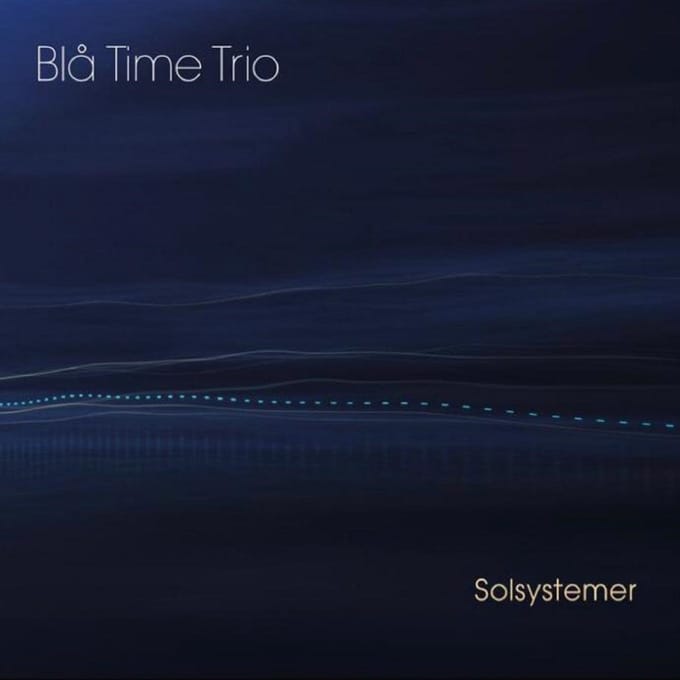Bla Time Trio - Solsystemer (CD)