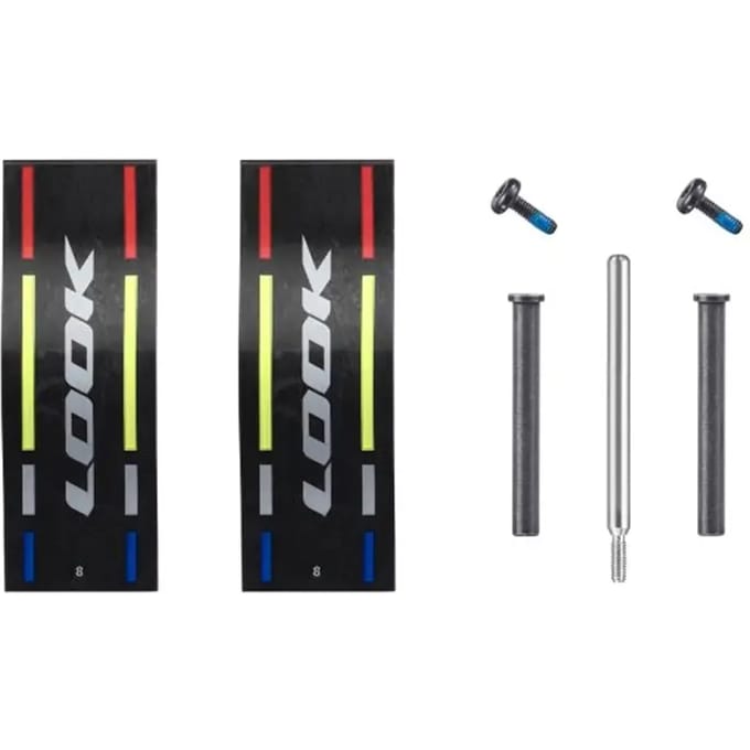 Set pedalenbladen Look Keo Blade 08