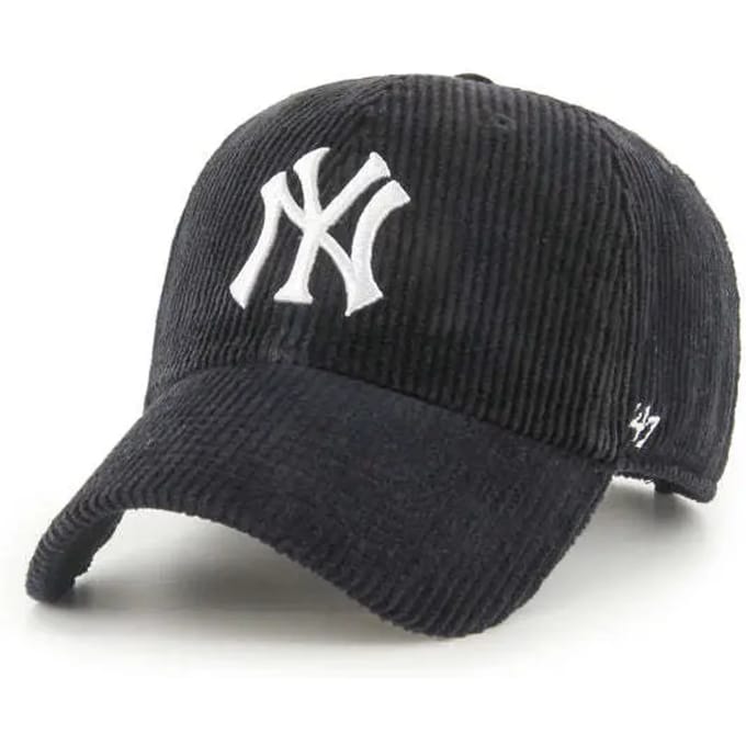 Baseball cap 47Brand New York Yankees 47 Clean Up