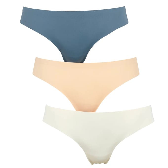 Dames string Missya (x3)