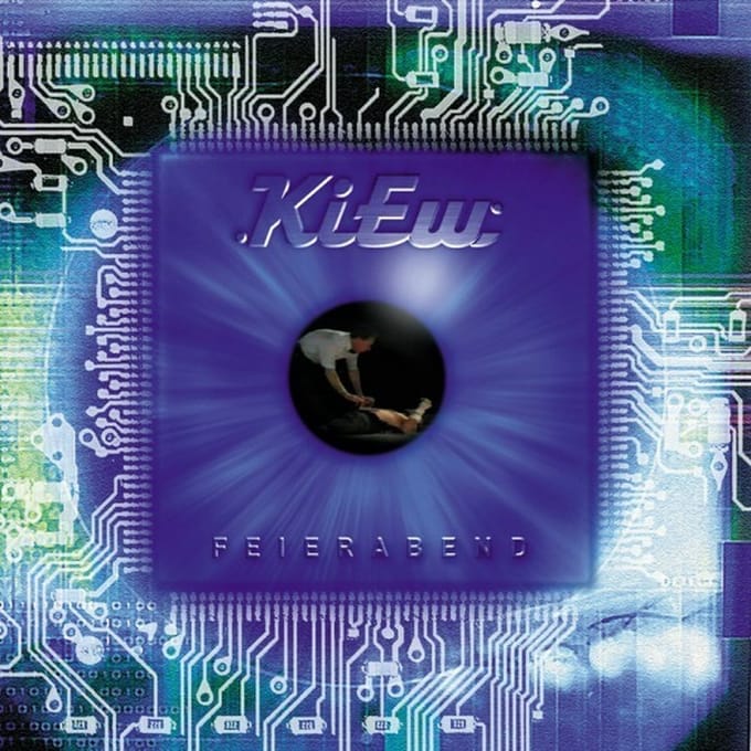 KiEw - Feierabend (CD)