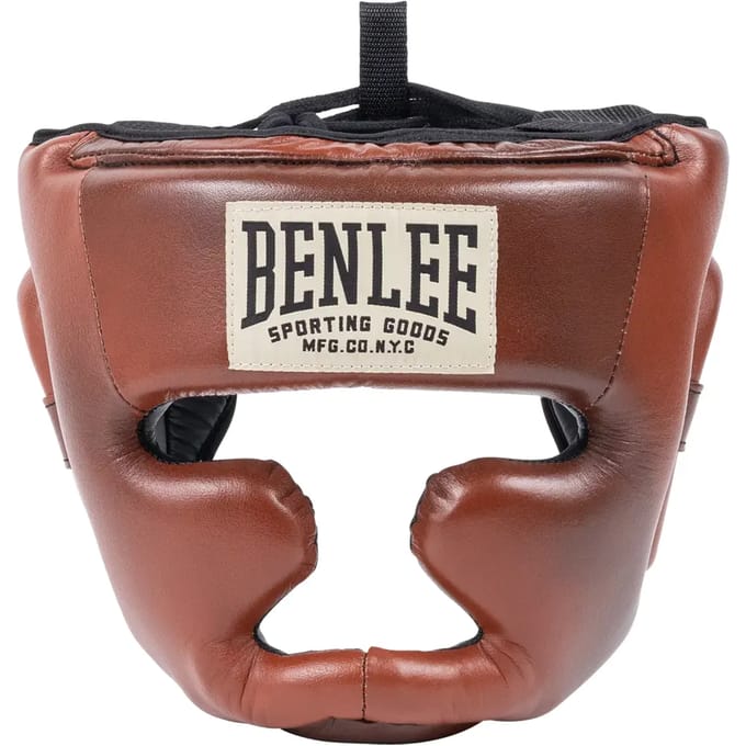 Bokshelm Benlee Premium
