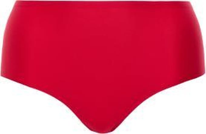 Chantelle - SoftStretch - Hogetaillestring - One Size - Naadloos - Onzichtbaar - POPPY RED