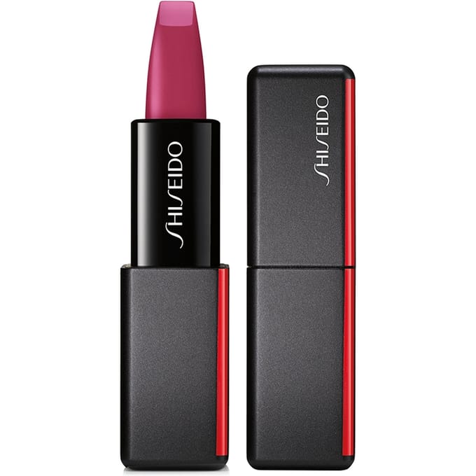 Shiseido ModernMatte Powder Lipstick 4 gr | Selfie - 518 |