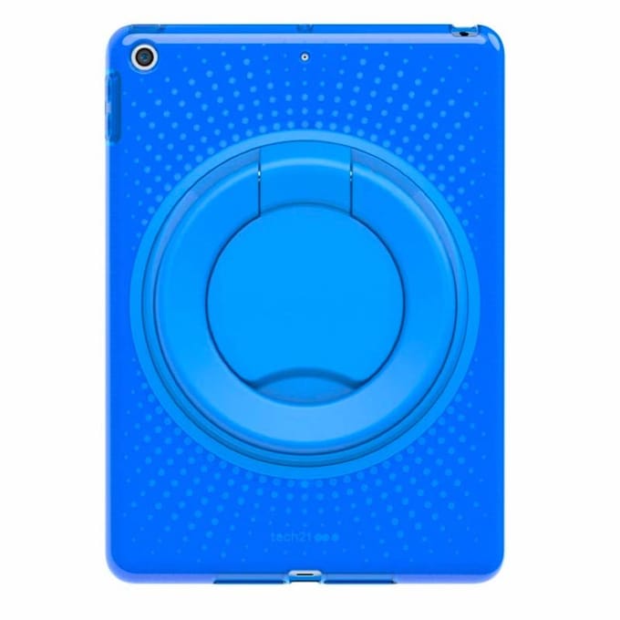 Tech21 Evo Play2 iPad 9.7 inch (2017 / 2018) blauw