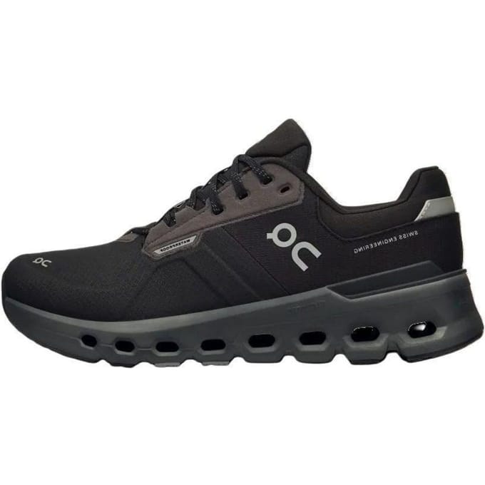 ON Cloudrunner 2 Waterdicht Magneet Zwart Dames Sneakers 3WE10142130 36 black
