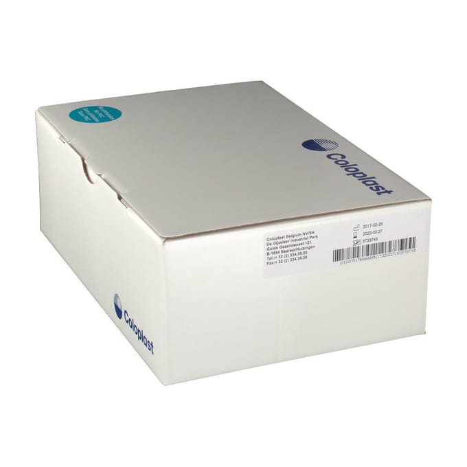Conveen Security Plus Beenzakken 750ml 5167 20 Zakje