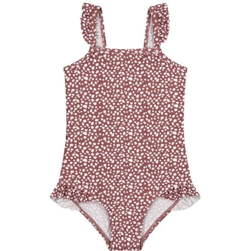 Prénatal badpak Dark Brown Red 122/128 dames