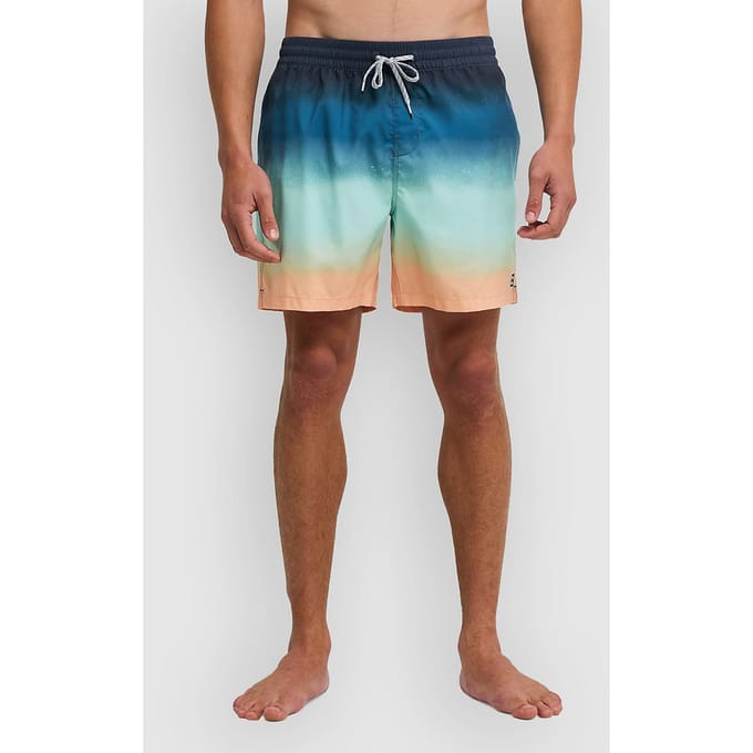 Billabong All Day Fade Boardshorts blauw